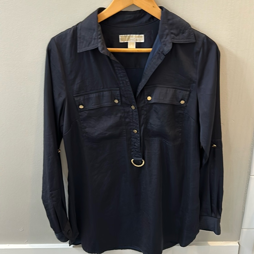Michael Kors blouse